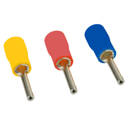 Наконечник штыревой круглый НШкИ OptiKit T Shk-PVC-4.0-6.0 (уп.100шт)  278020