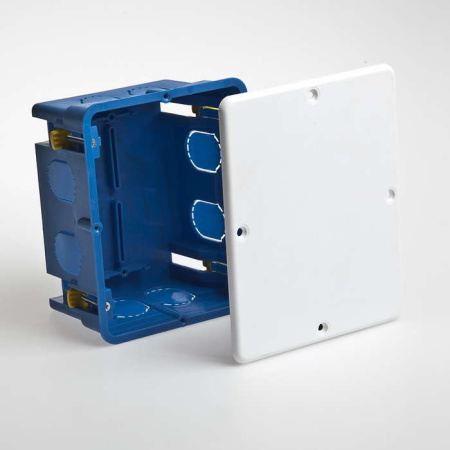 Коробка распределительная СП ГСК 140х112х70мм IP30  10177
