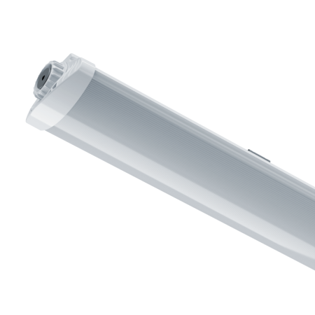 Светильник светодиодный 93 623 DSP-02-18-6.5K-IP65-LED-A1 18Вт 6500К IP65 2350лм/846лм 176-264В БАП 1ч (аналог ЛСП 2х18) Navigator 93623