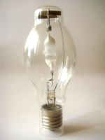 Лампа газоразрядная металлогалогенная ДРИ 250-7 250Вт эллипсоидная 4200К E40 (21)  382202200