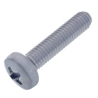 Винт М3х4 DIN 7985 А2  01969100358504