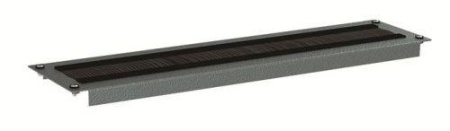 Панель крыши с щеточным вводом в крышедля IT корпусов CQE для 600 RAL7035  R5FSIT600G