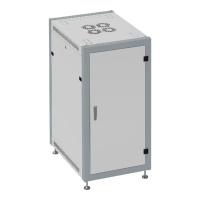 Шкаф телекоммуникационный напольный 15U 600х600 SL  SL 6615.722