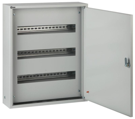 Корпус металлический ЩРН-54з-1 76 IP31 УХЛ3 NO-123-22 ЭРА Б0030159