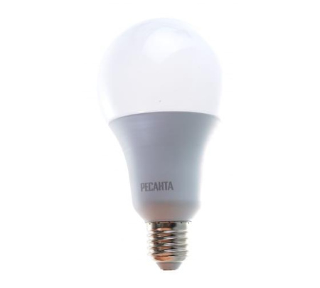 Лампа светодиодная LL-R-A80-20W-230-4K-E27 Груша 20Вт нейтр. E27  76/1/22