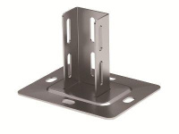 Кронштейн потолочн. SSM для профиля PSL/PSM цинк-ламель  BSF2901ZL