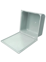 Коробка протяжная У997МУ3 (порошок) 300х300х200 IP31  ET008942