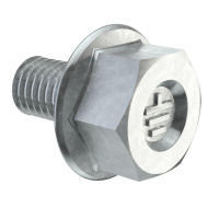 Винт для электрического соединения М5х8 HDZ (уп.100шт)  CMZ12-VT-05-008-HDZ