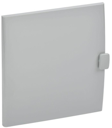 Дверца для КМПн-24 IP65 сер. непрозр. TEKFOR  TF-KP73D-DV-24-K03