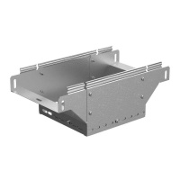 Ответвитель Т-образный вертикальный 200х50 HDZ Стандарт  PR16.1329