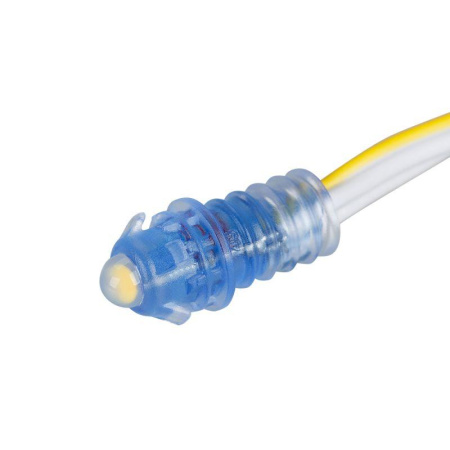 Модуль герметичный ARL-D9 12V Yellow (закрытый IP67)  025877
