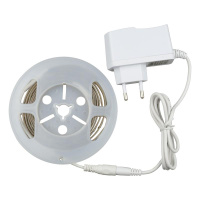 Комплект светодиодной ленты ULS-P77-2835-42LED/m-IP20-2M-SPSB RRP18C00 2м 18Вт спектр для рассады и цветения блист.  UL-00006216