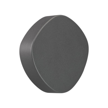 Светильник LGD-SWAMP-WALL-7W Warm3000 (GR 93 deg 230В) (IP65 металл)  030001