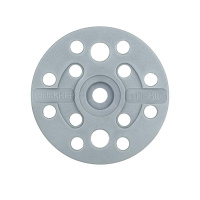 Дюбель для теплоизоляции с пласт. гвоздем 10х80 (уп.50шт)  101706