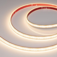 Лента светодиодная герметичная COB-PS-X560-12mm 24В Warm3000 9.6Вт/м IP67 (уп.10м)  048909