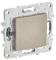 Заглушка с суппортом SKANDY SK-C01Sh шампань  SK-PL10-K37