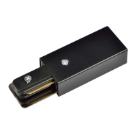 Ввод питания UBX-Q121 K01 BLACK 1 POLYBAG черн.  UL-00001277