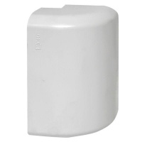 Угол внешний 105х50 C-Line бел.(уп.2шт)  obw-105-50x2