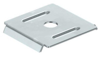 Площадка фиксаторная  CLW10-CR