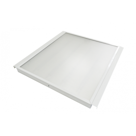 Светильник светодиодный Office Clip 38/4200 opal 38Вт 4000К IP65 4200лм 0.95PF 80Ra Кп<1  DOC38-O-4K