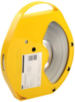 Лента бандажная ЛМ-50 (F 2007; COT 37; F 207) (уп.50м)  UZA-L50