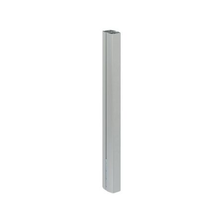 Удлинитель колонны  Connect ALK7200 1м алюм.  ALK72P10-8