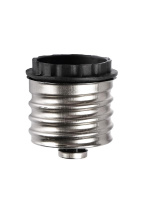 Лампа светодиодная высокомощная PLED-HP-T120 50Вт 6500К холод. бел. E27/E40 (переходник в компл.) 4400лм Pro  5018020A