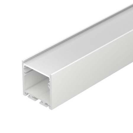 Профиль с экраном SL-LINE-3535-2500 WHITE+OPAL 2.5м алюм.  036302