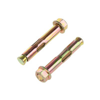 Болт анкерный HNM 10х60 с гайкой накл. цинк. Tech-Krep 117944