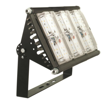Прожектор LED ДО 29-150-022 150Вт 5000К КСС_Д IP67 Carbon  F2587