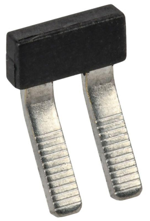 Перемычка гребенчатая для CTS 4кв.мм 2PIN  YCT10-00-K03-004-EC-2P
