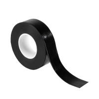 Изолента высоковольтная самослипающаяся 0.76х25мм до 10кВ (уп.5м)  KR-09-2510