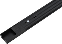 Шинопровод PTR P 1M-BL черн. (пластик) 1м Pro  5051997 Шинопровод PTR P 1M-BL черн. (пластик) 1м Pro  5051997