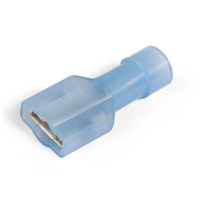 Разъем плоский РПИ-М(н) 2.5-(6.3)  56744