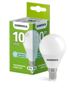 Лампа светодиодная G45 10Вт шар 6500К E14 230В  LL-G45-10-230-65-E14-G Лампа светодиодная G45 10Вт шар 6500К E14 230В  LL-G45-10-230-65-E14-G