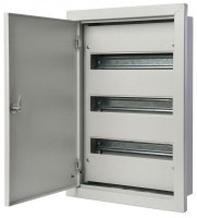 Корпус встраиваемый ЩРВ-48 710х330х120 48мод. IP31 метал.  30105DEK