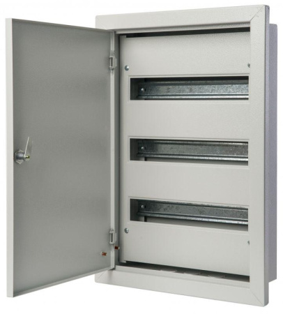 Корпус встраиваемый ЩРВ-48 710х330х120 48мод. IP31 метал.  30105DEK