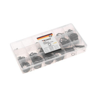 Набор наружных стопорных колец 3-32мм (300шт/уп)  KR-01-3101-14