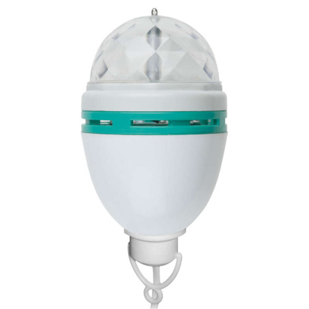 Светильник-проектор ULI-Q303 2.5W/RGB WHITE  UL-00000298