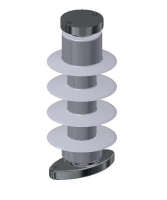 Изолятор полимерный ИОСК-4/10-IV-1 УХЛ1  00001726