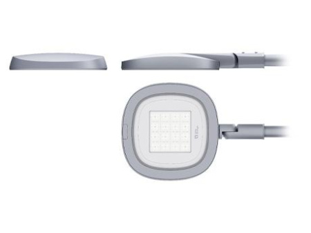 Светильник светодиодный SKYLINE LED 30 DK 3000К консольный СТ 1707000050