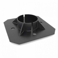 Оголовок винтовой сваи ОВС 108/250х250 усил. 1 слой  00-013671