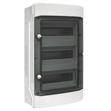 Щит навесной Unix65 36 модулей (535х319х144) IP65 PROxima  ux65-36-n