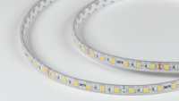 Лента светодиодная стандарт 5050 60LED/м 14.4Вт/м тепл. бел. 24В IP68 со скотчем 3М (уп.5м)  00-00013190 Лента светодиодная стандарт 5050 60LED/м 14.4Вт/м тепл. бел. 24В IP68 со скотчем 3М (уп.5м)  00-00013190