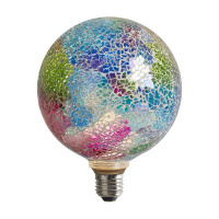 Лампа светодиодная филаментная Loft 271 GMS022 4Вт 3000К E27  8573