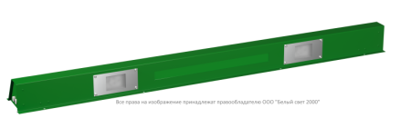 Прибор световой BS-PORTAL-10-D2-24 Белый Свет a16346