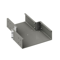 Переходник центральный 600/500 H80 стеклопластик  GRC86050R