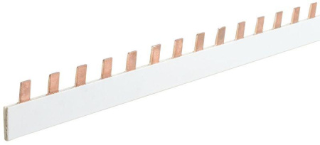 Шина соединительная PIN 1п 100А (дл.1м)  YNS21-1-100