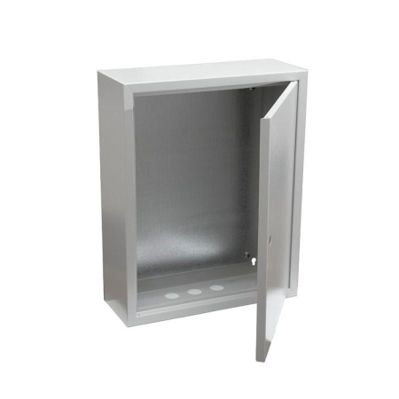 Корпус металлический с монтажной панелью Стандарт ЩМП-1-1 IP31 395х310х150  PR08.26442