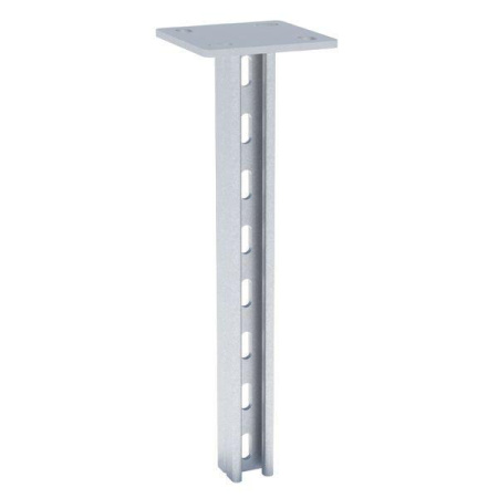 Стойка STRUT двойная 41х21 L700 сталь  stsd412107